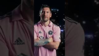 MESSI REVEALED at INTER MIAMI