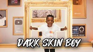 Super Siah Dark Skin Boy Official Music Video