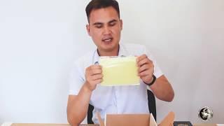 Unboxing Wormhole Tattoo  Kit TK100040 | Wormhole Tattoo Kit Review