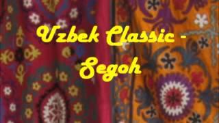 Uzbek Classic - Segoh-2