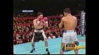 KO #2 - ARTURO GATTI vs. JOEY GAMACHE