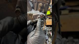 OX66 225HP Rebuild Part 3 #yamaha #boat #gradywhite #boats #boating #enginerebuild