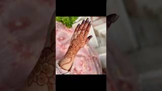 Beautiful mehndi designs #mehndi​​ #hennadesign​​ #mehndidesign​​ #shorts​​ #youtubeshorts​​