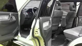 MITSUBISHI PAJERO 2.8 Display No. MIT5007 on Sale at http://www.davaocars.com.ph