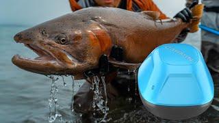Garmin Striker Cast Worldwide at Pyramid Lake | Reno Fly Shop | Product Hightlight