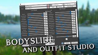 BodySlide and Outfit Studio #1