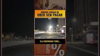COMO ANDAR DE UBER SEM PAGAR ! #uber #indriver #99pop