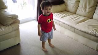 Alex Prin Braun (2 years old)