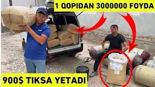 1 QOPTAN 30000000 FOYDA KATTA DAROMADLI BIZNESI