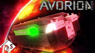 Avorion 2.0 Beta - Black Market DLC Missions - Coop with Capac