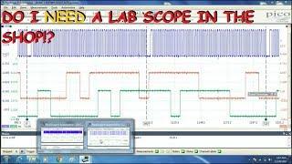 Do I NEED A Lab Scope In My Shop?!
