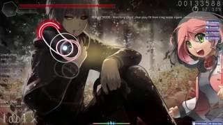 OSU! TK from Ling tosite sigure - unravel【Hard】