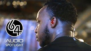 64 Audio Artist Spotlight - Gregory Daniel