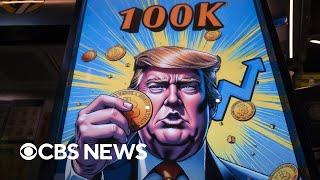 Crypto industry prepares for Trump's second term