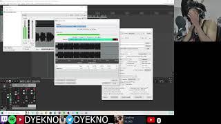 Stream #504 - DyeKno Music