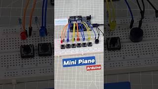 Make Music with Arduino!  #arduino #arduinoproject