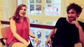 Margarita Garvey - Im Interview mit Max Giesinger | #MagsFacts [Osnabrück]