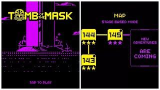 TOMB OF THE MASK stage 145 (Last Stage)??