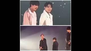 JINKOOK -JINKOOK JINKOOKING THEN & NOW #jinkook #kookjin