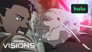 Star Wars: Visions | Official Trailer Season 1 | Hulu