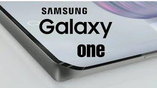 Samsung Galaxy One 2020 Release Date, Price, Features -Samsung Galaxy One First Look, Leaks, Concept