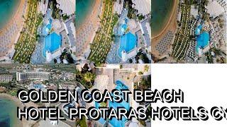 Golden Coast Beach Hotel  Protaras Hotels Cyprus