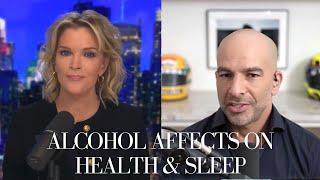 How Alcohol Ruins Your Sleep with Dr. Peter Attia | The Megyn Kelly Show