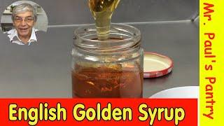 English Golden Syrup