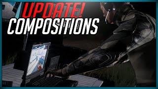 Arma 3 New Compositions Update Tutorial (2.0 + Steam Workshop Integration)