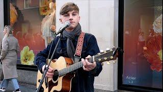 As The New Bob Dylan Film Hits Dublin 15 Year Old Rhys McPhillips Performs "It Ain't Me Babe".