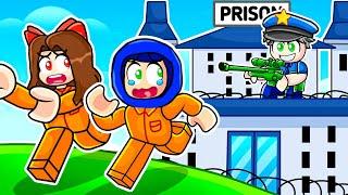 Ayush vs Most Secure Roblox Prison Game 