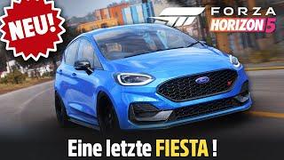 Eine letzte FIESTA im letzten FIESTA  - Ford Fiesta ST (Mk8) - 344 - FORZA HORIZON 5