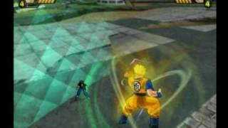 BT3 Future Gohan Moveset