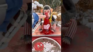 NUKA COLA MONKEY TRAP?!
