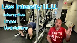 Low Intensity Push/Pull for I.L.U.