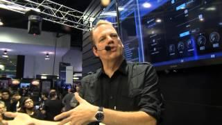 NAMM 2015: Spectrasonics Omnisphere 2 - Demo