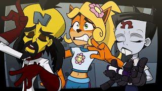 Coco My Dear! (Crash Twinsanity Cut Cutscene 1 Fan Animated)