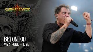 Betontod - Viva Punk (LIVE @ Summer Breeze Open Air 2015)