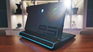 Alienware Area 51m Review - From the Future, From Outer Space!