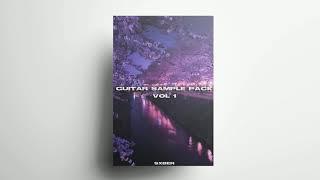 FREE | Guitar Sample Pack Vol 1