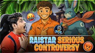 RAISTAR VERY ANGRY  RAISTAR VS JAY YT VERY SERIOUS CONTROVERSY AFTER 1 YEAR GYAN GAMING COMEBACK
