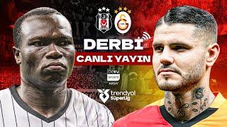  Süper Lig Derbi Maç Özetleri | Beşiktaş - Galatasaray Maç Özetleri | beIN SPORTS Arşiv