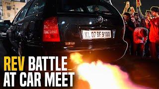 First Horsepower Cartel Car Meet of the Year!!