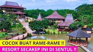 Resort di Sentul Yang Bagus ‼️ NEW PANJANG JIWO RESORT SENTUL BOGOR ‼️