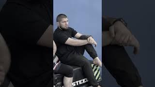 Khabib is speaking the truth to the guys in the gym  [part 1]  #ufc #mma #sports