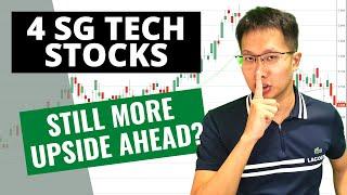 4 SG Tech Stocks Still In My Radar! (5-15% GAIN IN 2 WEEKS CAUGHT!)