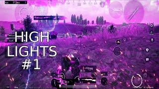 No Scrubs ️ PUBG MOBILE | FRAGMOVIE | HIGHLIGHTS