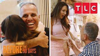 Nicola & Meisha’s Relationship Journey | 90 Day Fiancé: Before the 90 Days | TLC