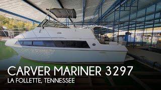 Used 1989 Carver Mariner 3297 for sale in La Follette, Tennessee