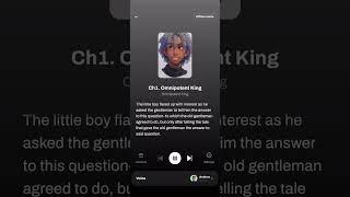 Omnipotent King pt2 #novel #webnovel